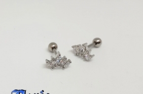 עגילי פירסינג