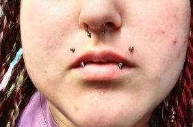 body piercing